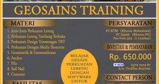 Jasa Training Pertambangan Bara Indo Consulting